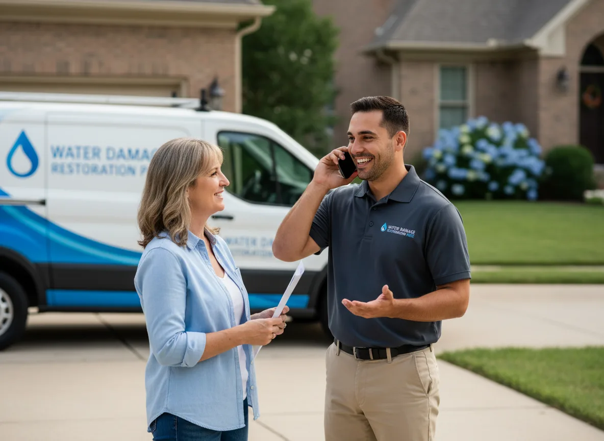 Flood Restoration Irvington, NY FAQs